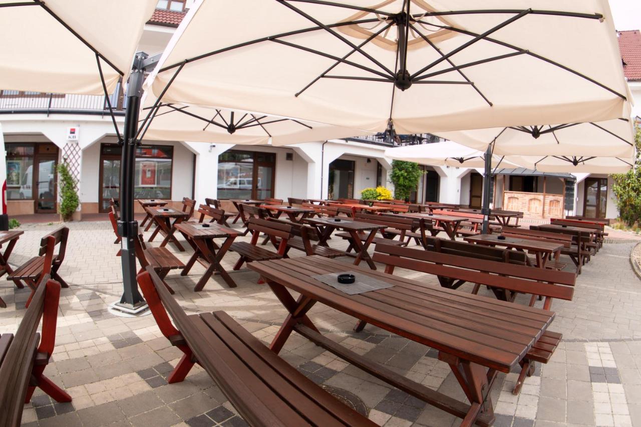 Hotel Slunecni Dvur Brno Exterior foto